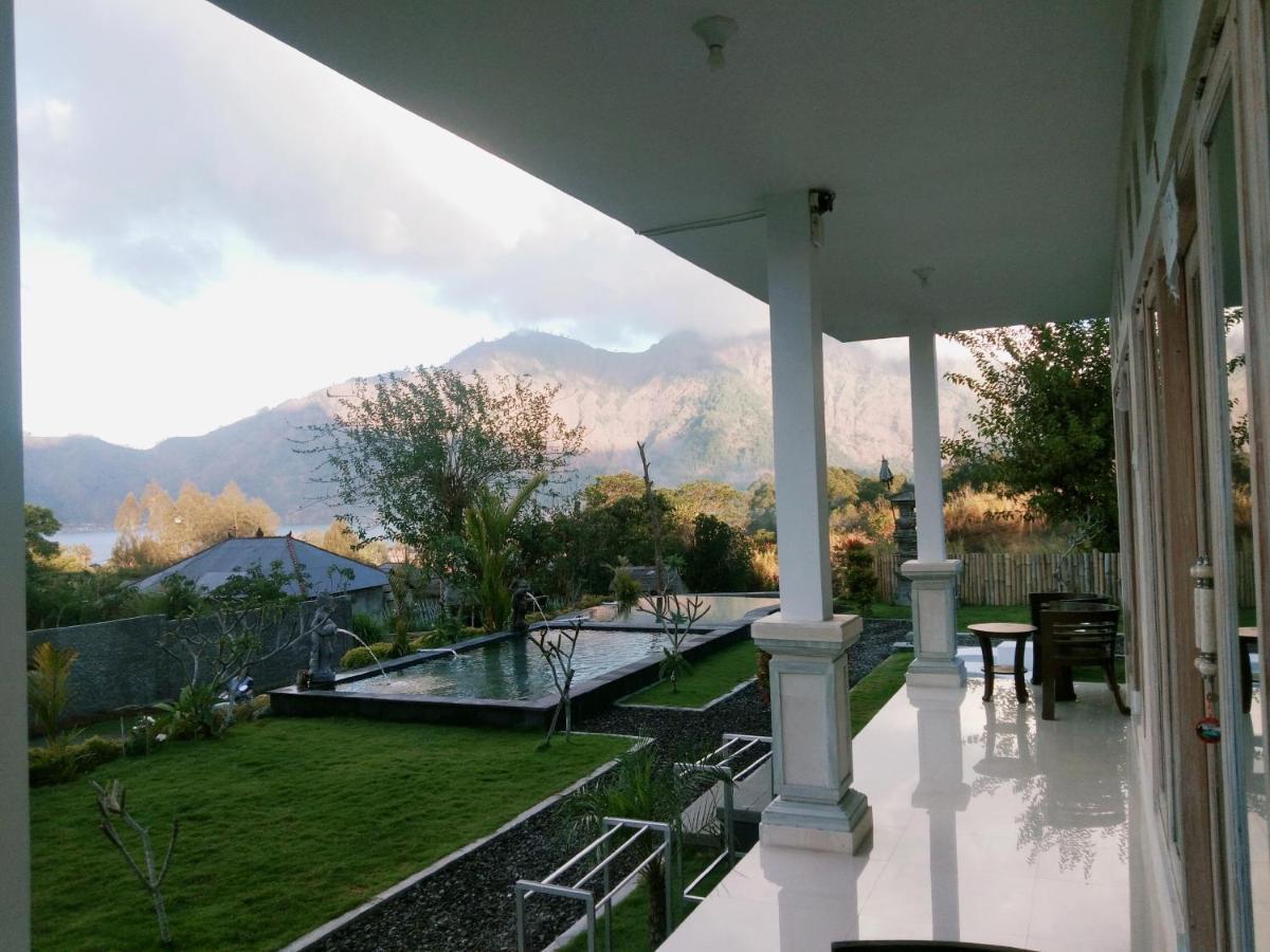 Batur Pyramid Guesthouse Kintamani Exteriér fotografie