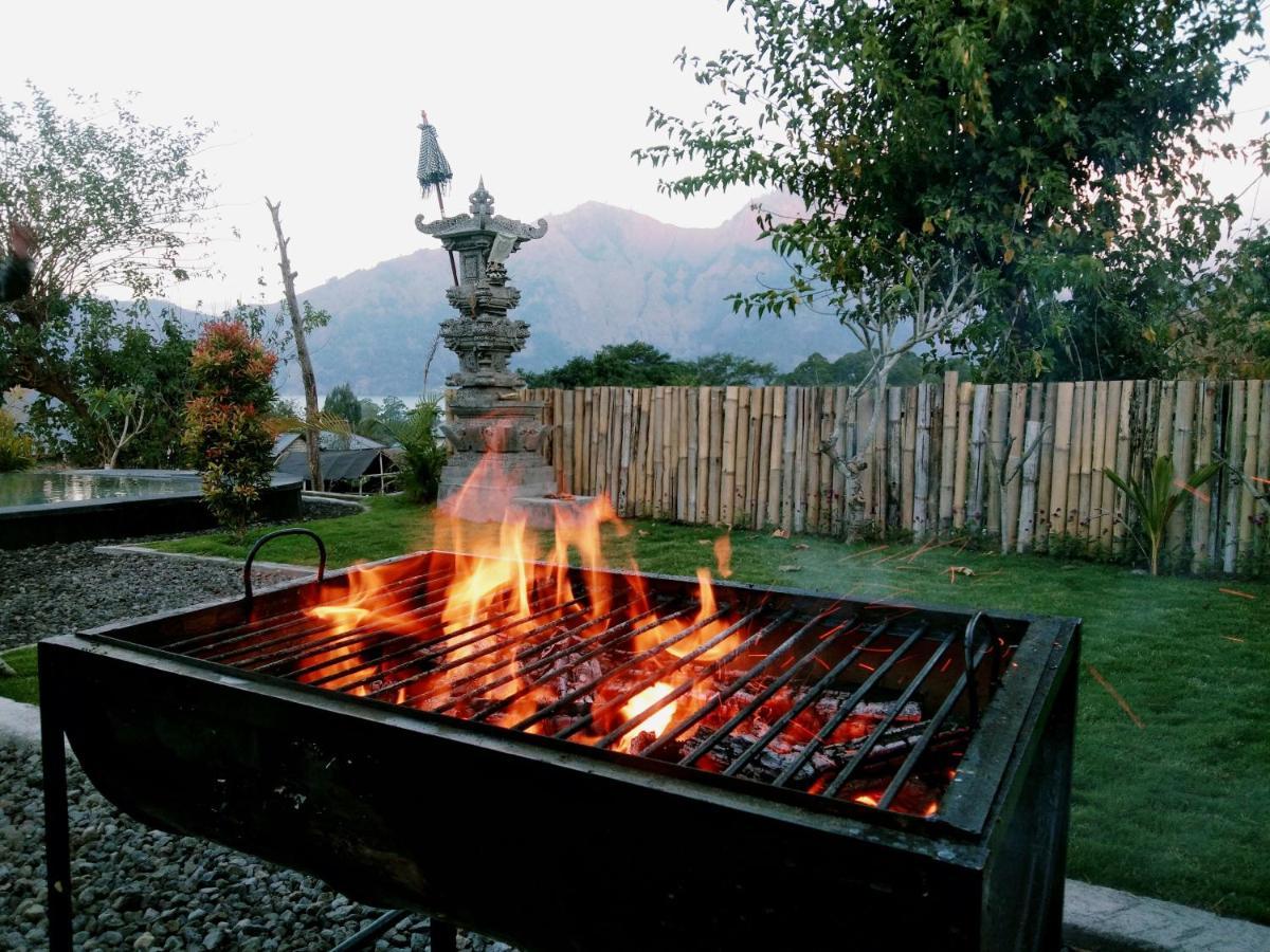 Batur Pyramid Guesthouse Kintamani Exteriér fotografie