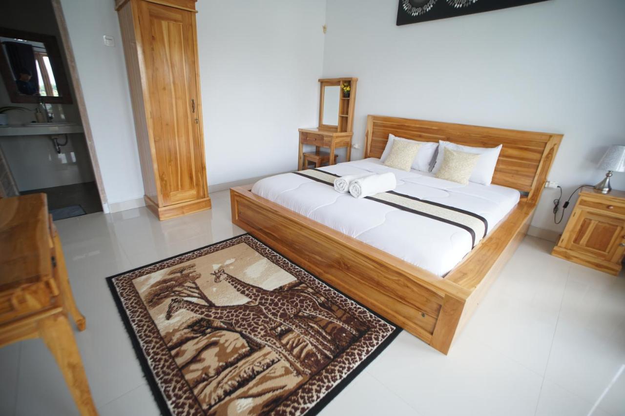Batur Pyramid Guesthouse Kintamani Exteriér fotografie