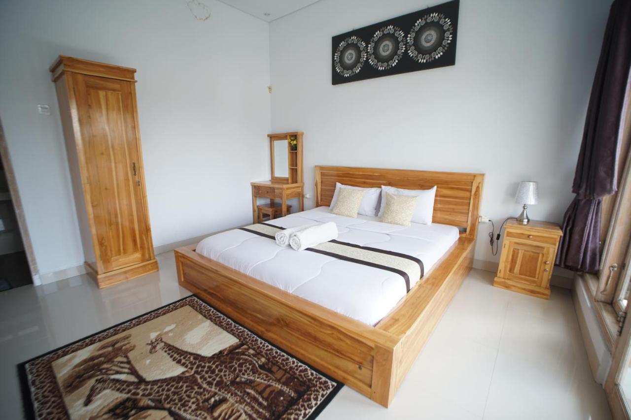 Batur Pyramid Guesthouse Kintamani Exteriér fotografie
