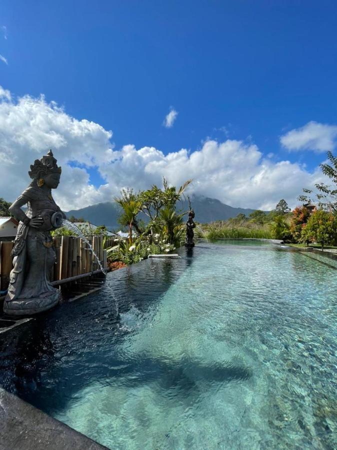 Batur Pyramid Guesthouse Kintamani Exteriér fotografie