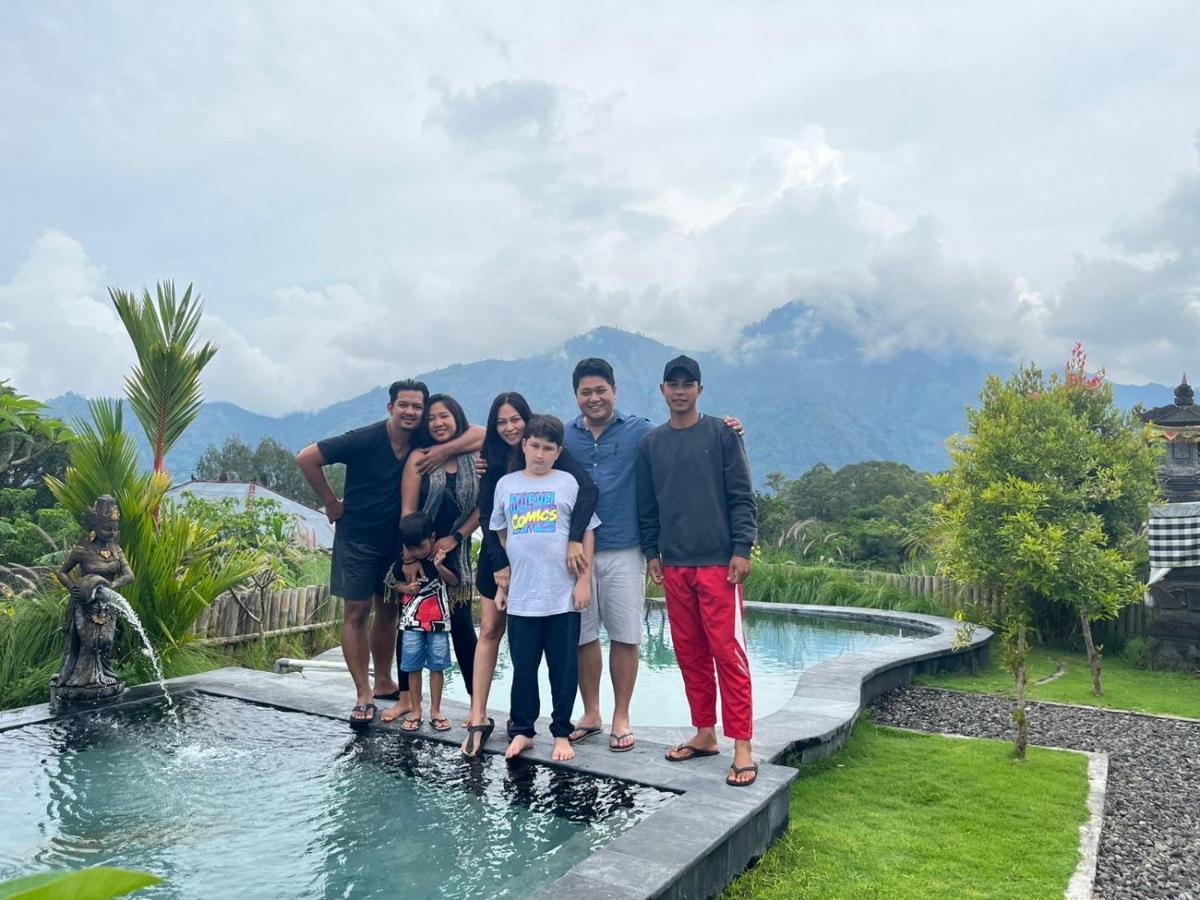 Batur Pyramid Guesthouse Kintamani Exteriér fotografie