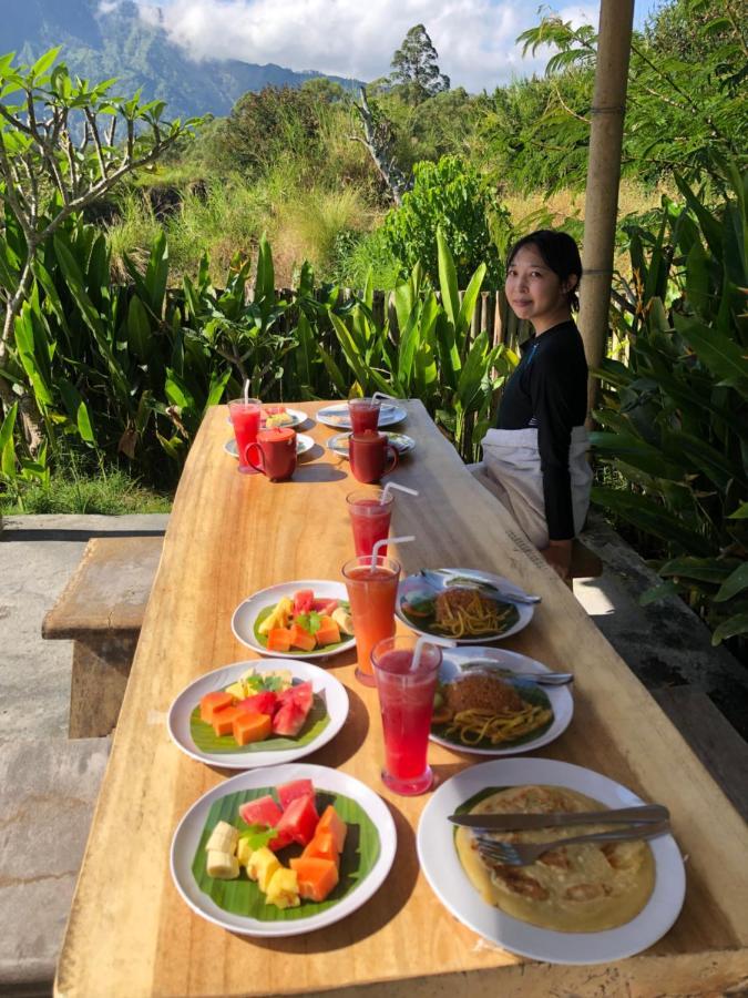 Batur Pyramid Guesthouse Kintamani Exteriér fotografie