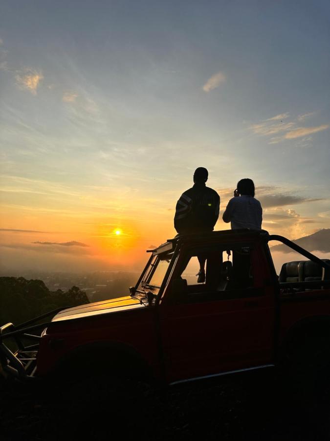 Batur Pyramid Guesthouse Kintamani Exteriér fotografie