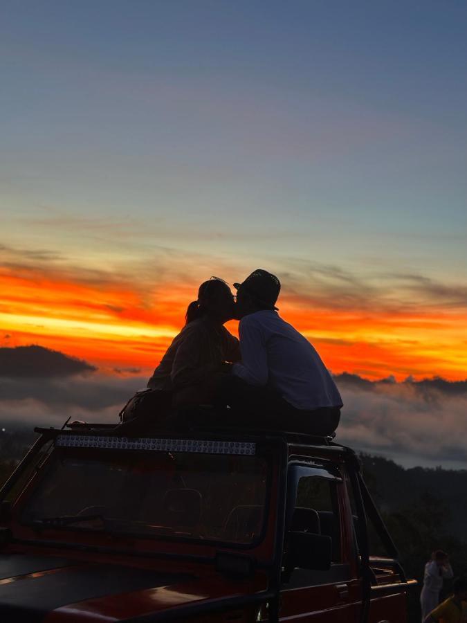 Batur Pyramid Guesthouse Kintamani Exteriér fotografie