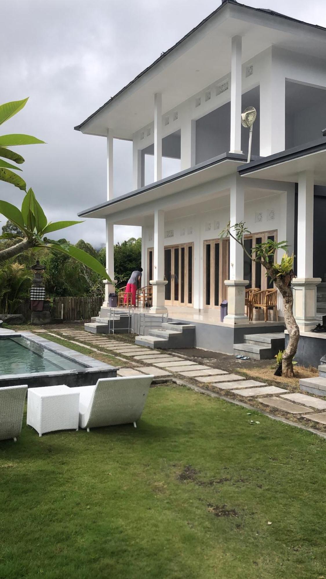 Batur Pyramid Guesthouse Kintamani Exteriér fotografie