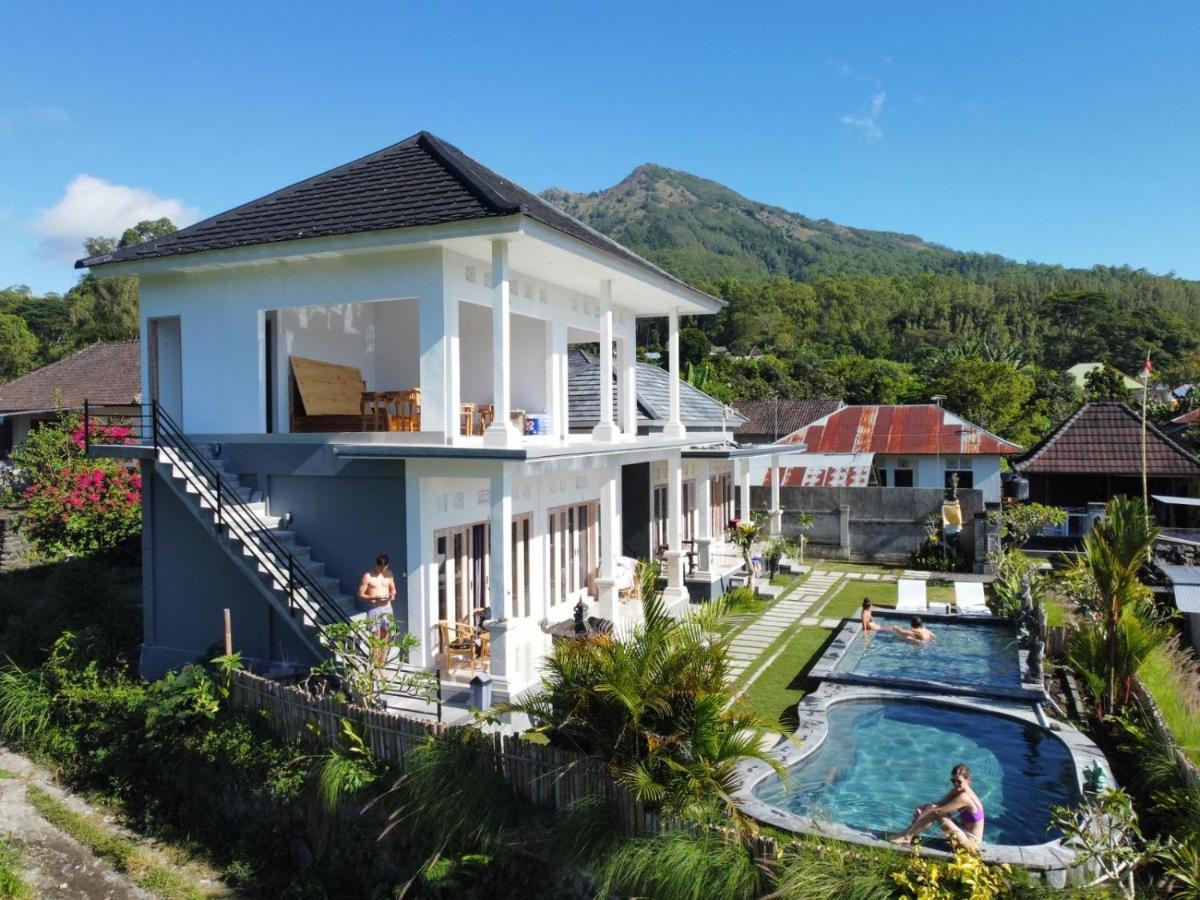 Batur Pyramid Guesthouse Kintamani Exteriér fotografie