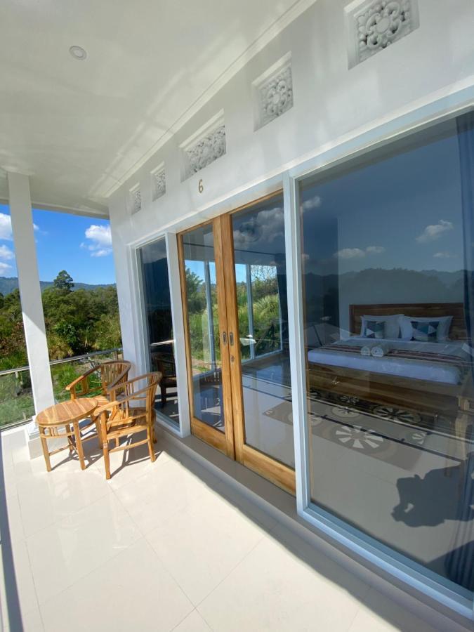 Batur Pyramid Guesthouse Kintamani Exteriér fotografie