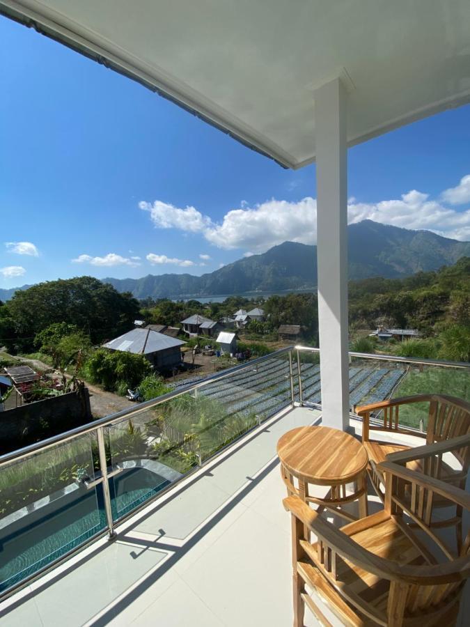 Batur Pyramid Guesthouse Kintamani Exteriér fotografie