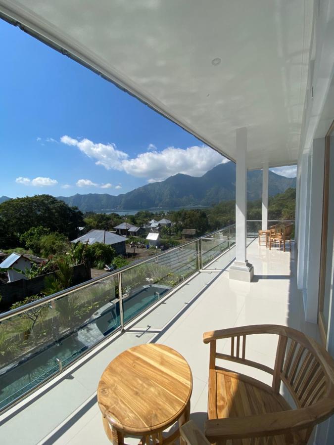 Batur Pyramid Guesthouse Kintamani Exteriér fotografie