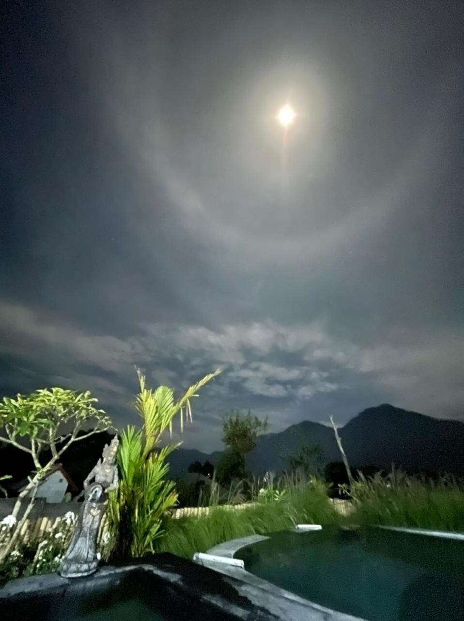 Batur Pyramid Guesthouse Kintamani Exteriér fotografie