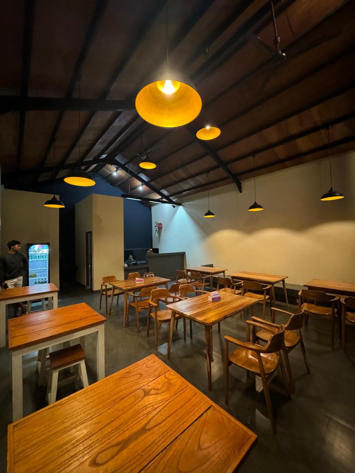 Batur Pyramid Guesthouse Kintamani Exteriér fotografie