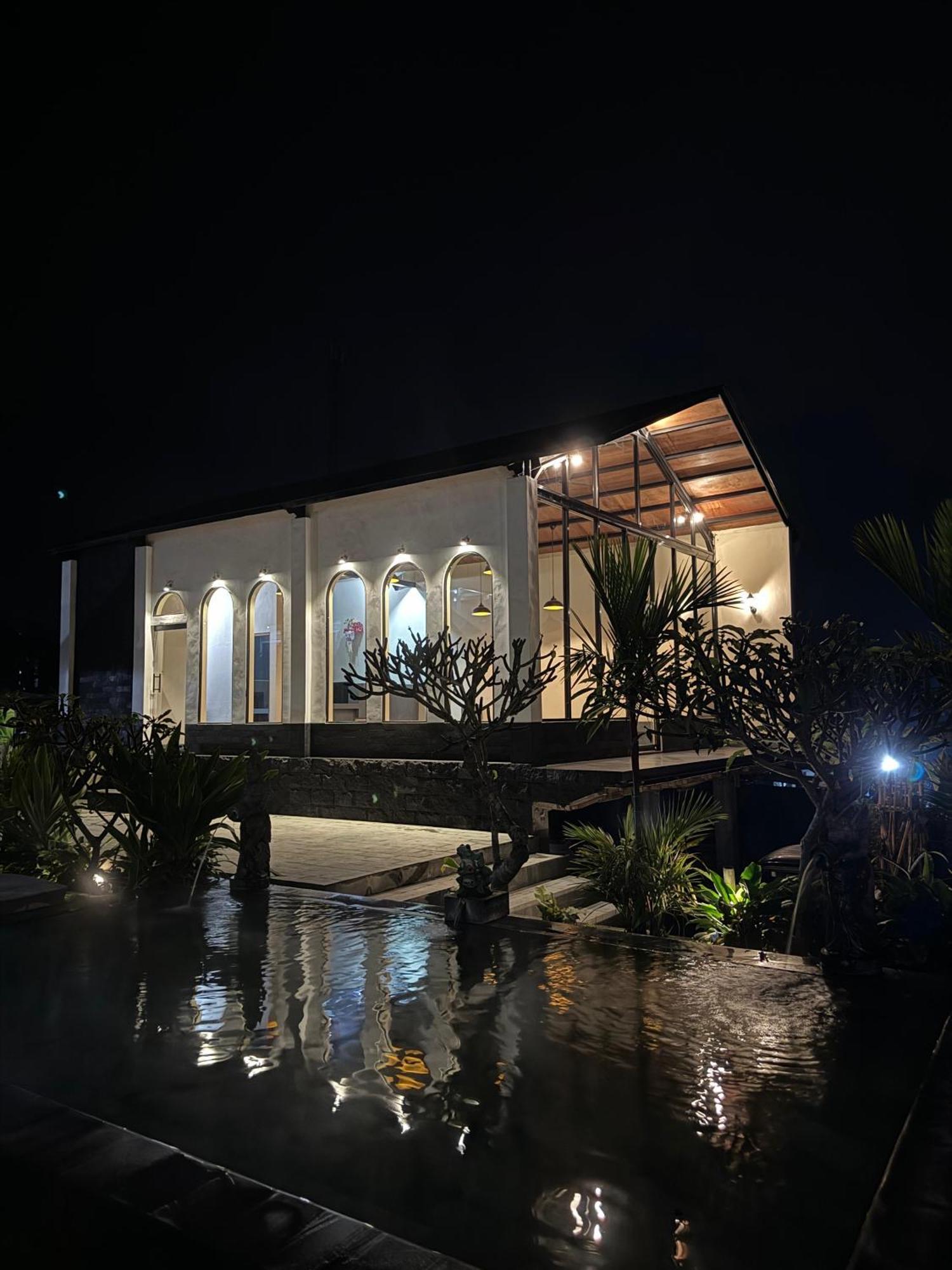 Batur Pyramid Guesthouse Kintamani Exteriér fotografie
