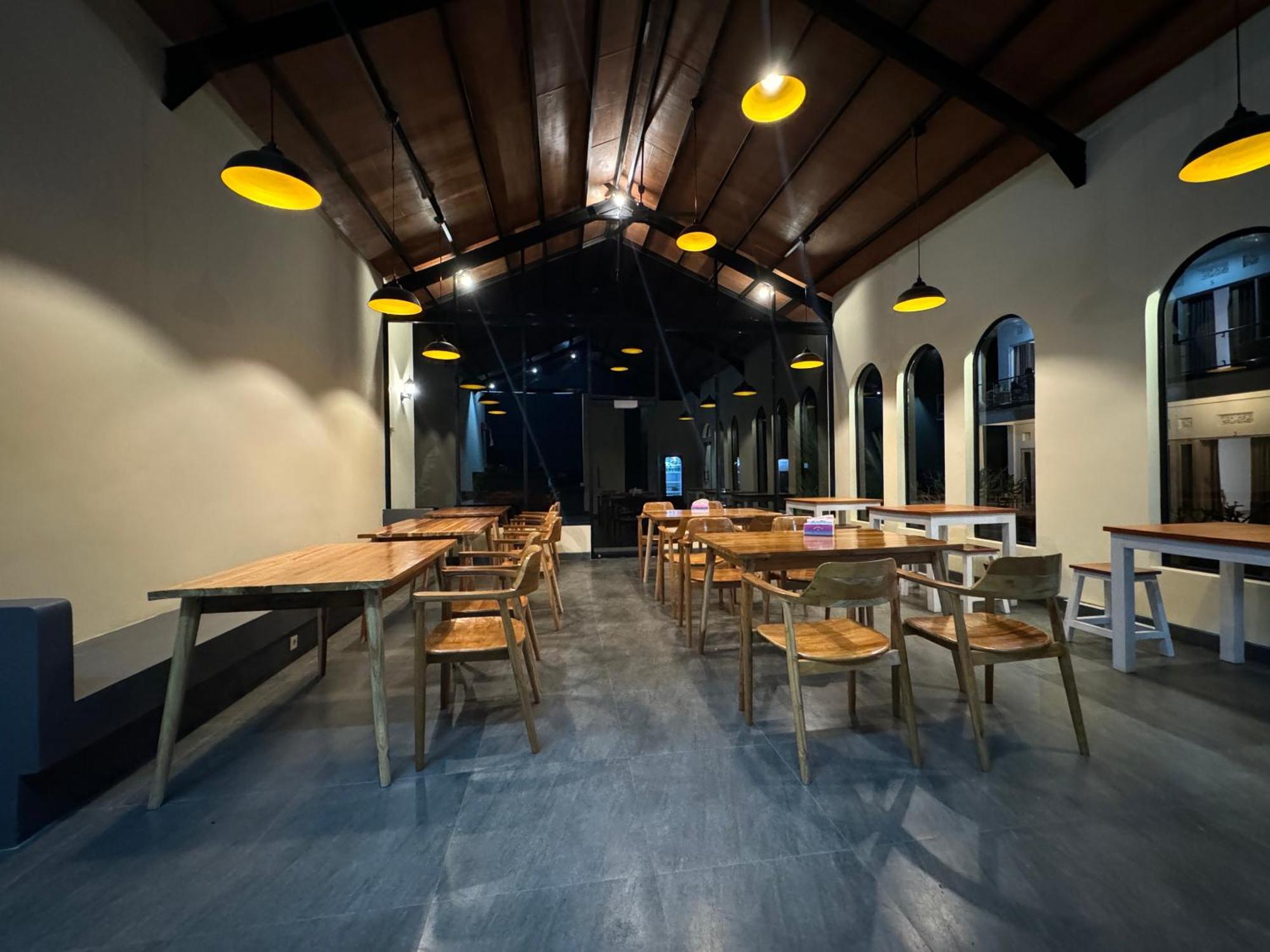 Batur Pyramid Guesthouse Kintamani Exteriér fotografie