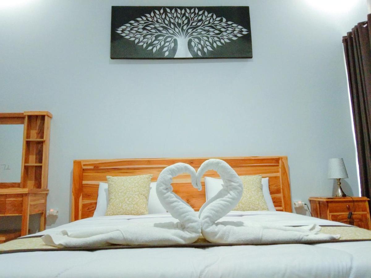 Batur Pyramid Guesthouse Kintamani Exteriér fotografie