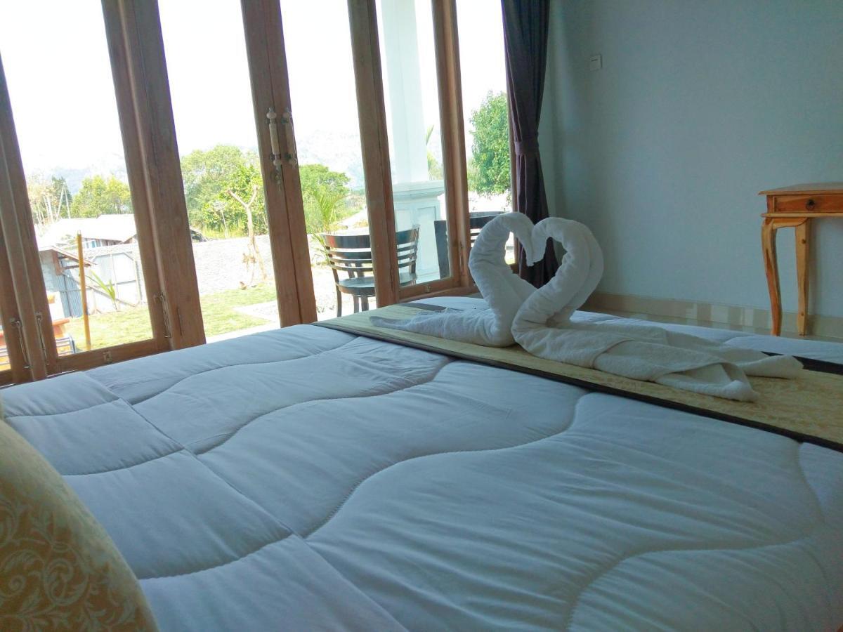 Batur Pyramid Guesthouse Kintamani Exteriér fotografie