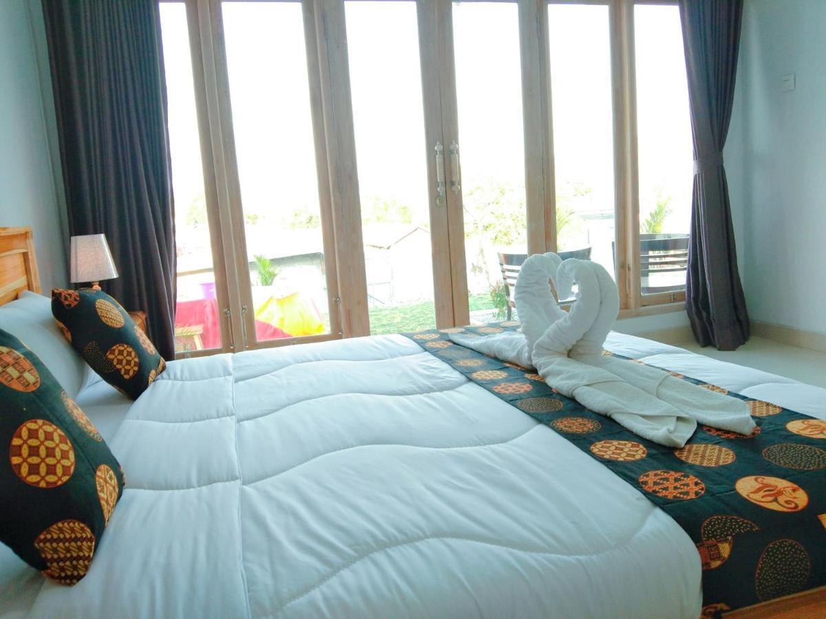 Batur Pyramid Guesthouse Kintamani Exteriér fotografie