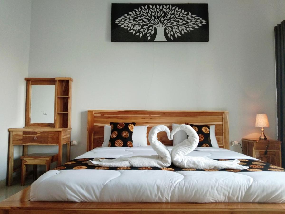 Batur Pyramid Guesthouse Kintamani Exteriér fotografie