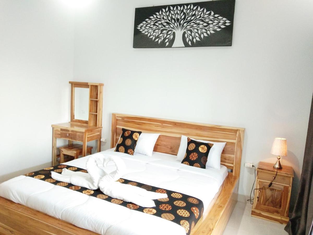 Batur Pyramid Guesthouse Kintamani Exteriér fotografie