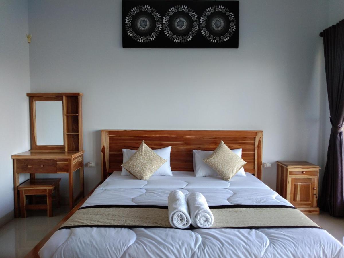 Batur Pyramid Guesthouse Kintamani Exteriér fotografie