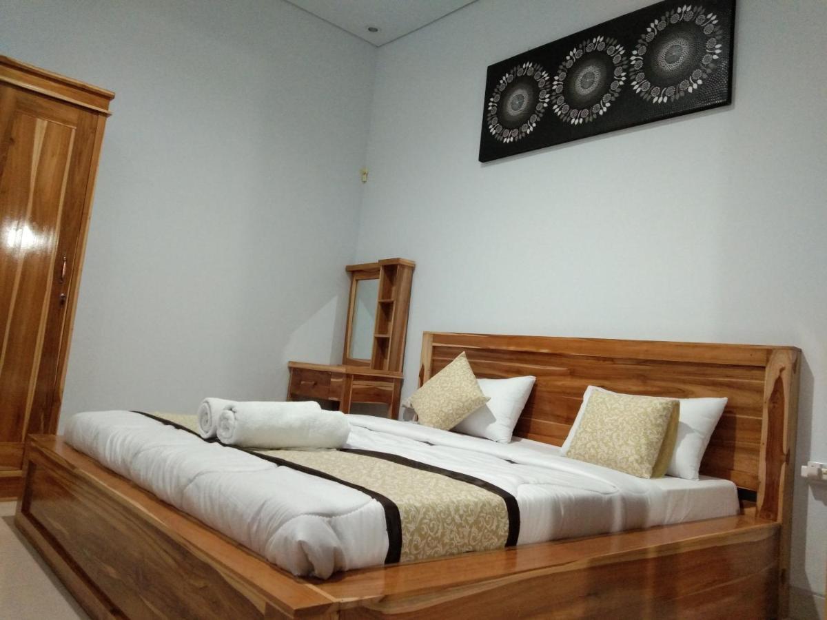 Batur Pyramid Guesthouse Kintamani Exteriér fotografie