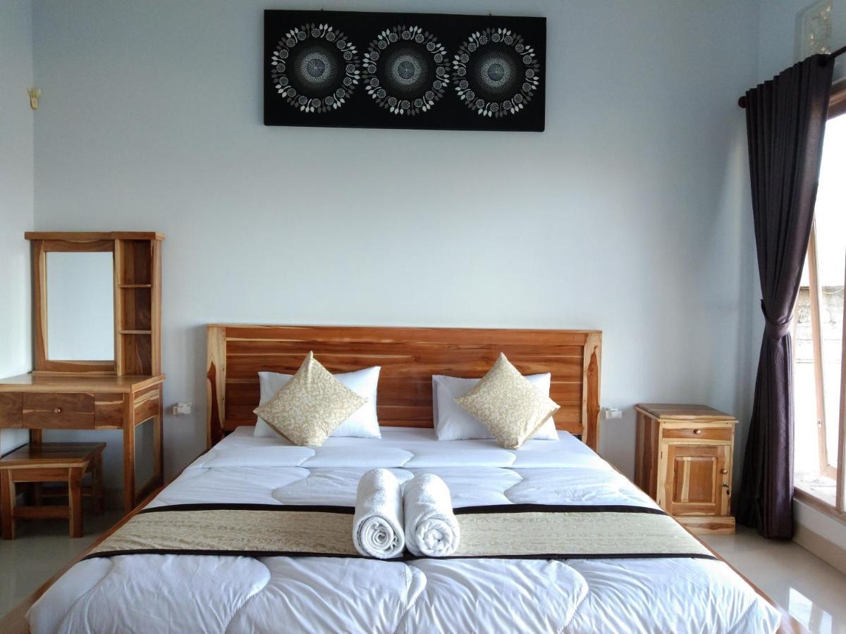 Batur Pyramid Guesthouse Kintamani Exteriér fotografie