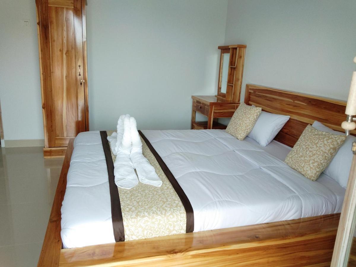 Batur Pyramid Guesthouse Kintamani Exteriér fotografie