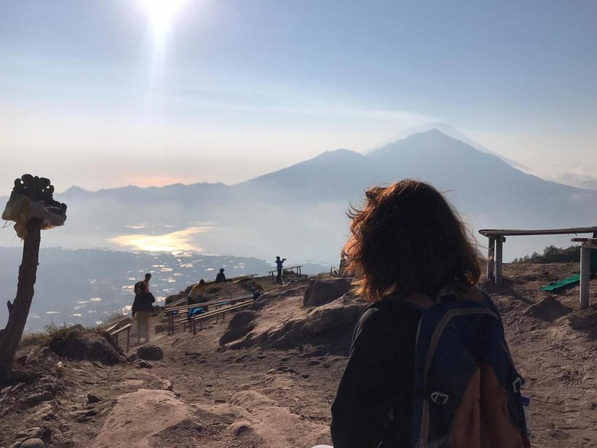 Batur Pyramid Guesthouse Kintamani Exteriér fotografie