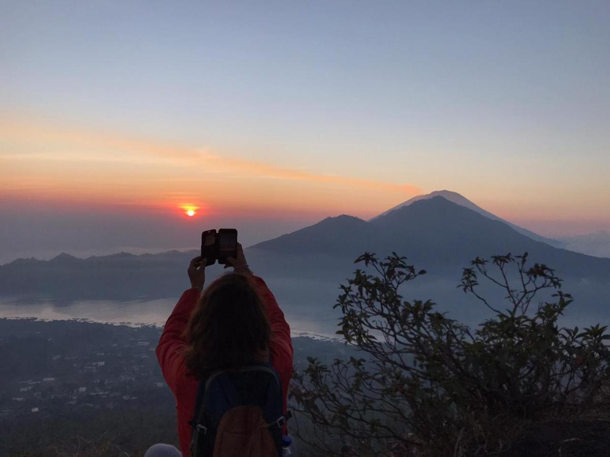 Batur Pyramid Guesthouse Kintamani Exteriér fotografie
