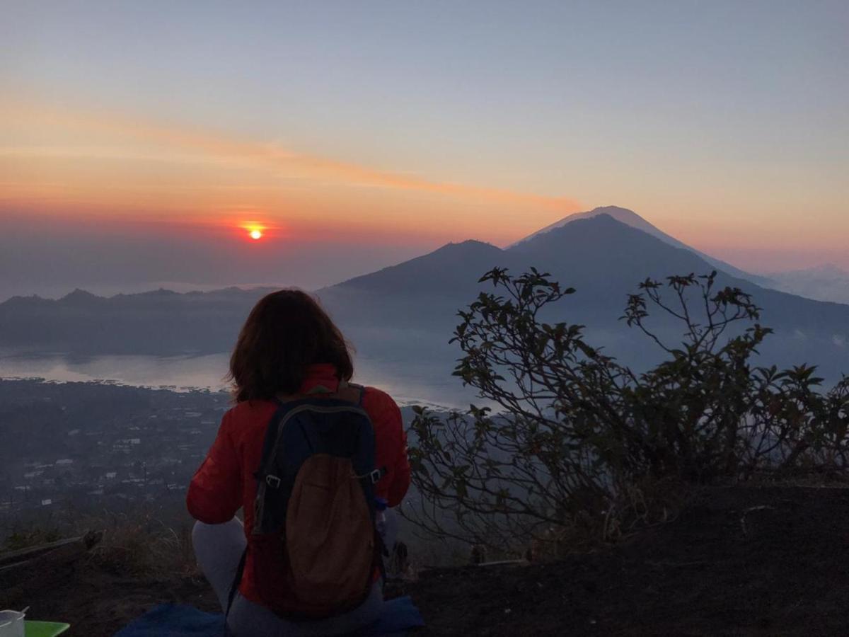 Batur Pyramid Guesthouse Kintamani Exteriér fotografie
