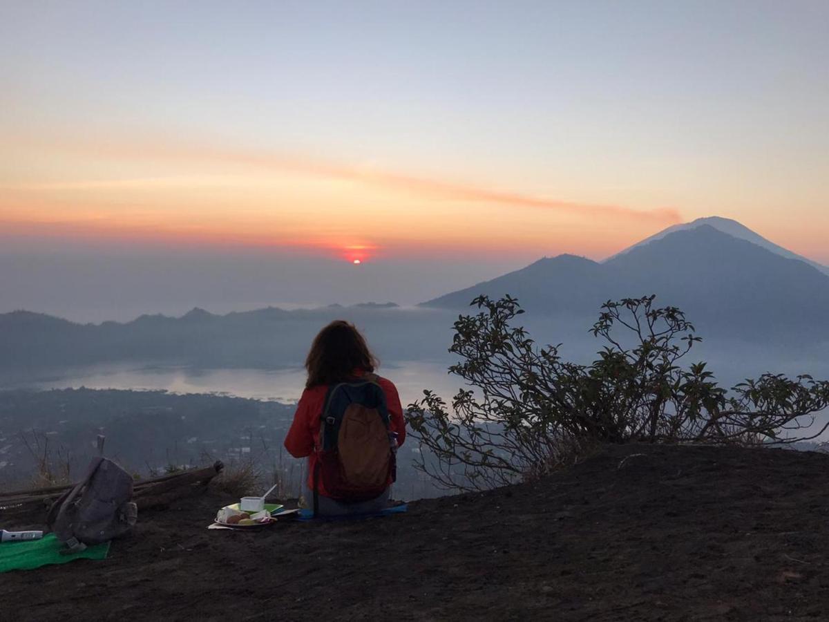 Batur Pyramid Guesthouse Kintamani Exteriér fotografie