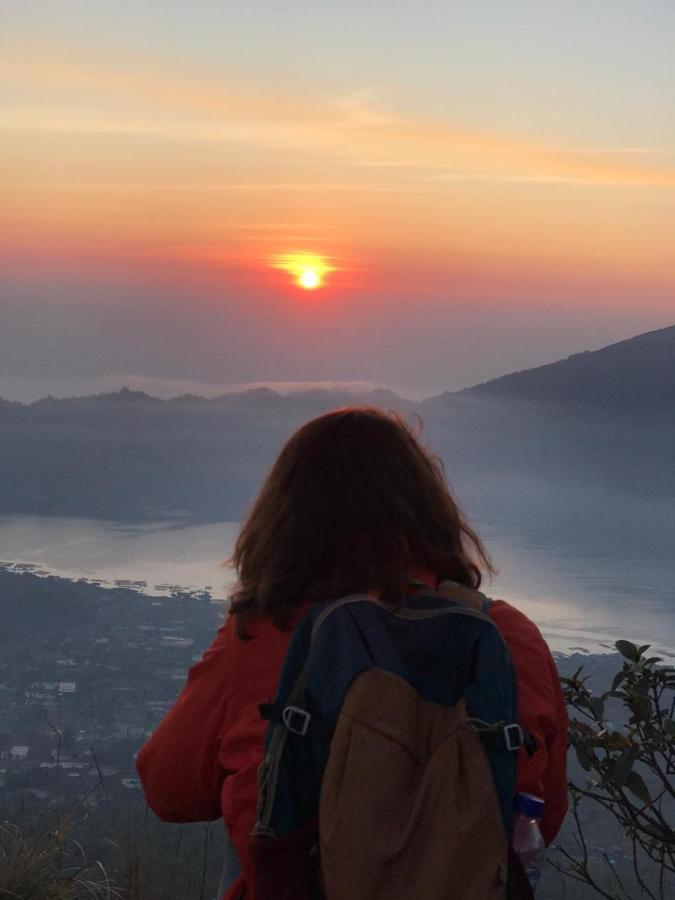 Batur Pyramid Guesthouse Kintamani Exteriér fotografie