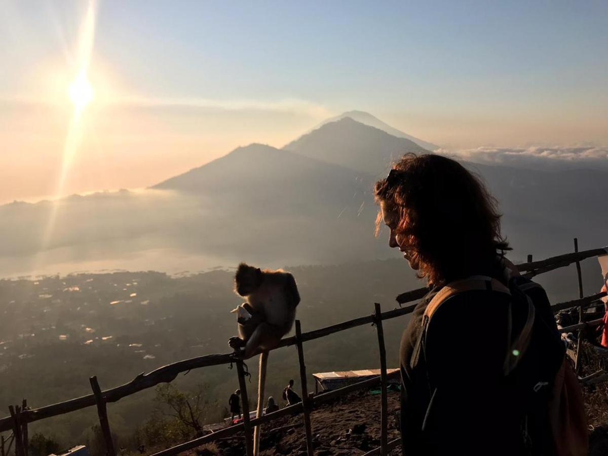 Batur Pyramid Guesthouse Kintamani Exteriér fotografie
