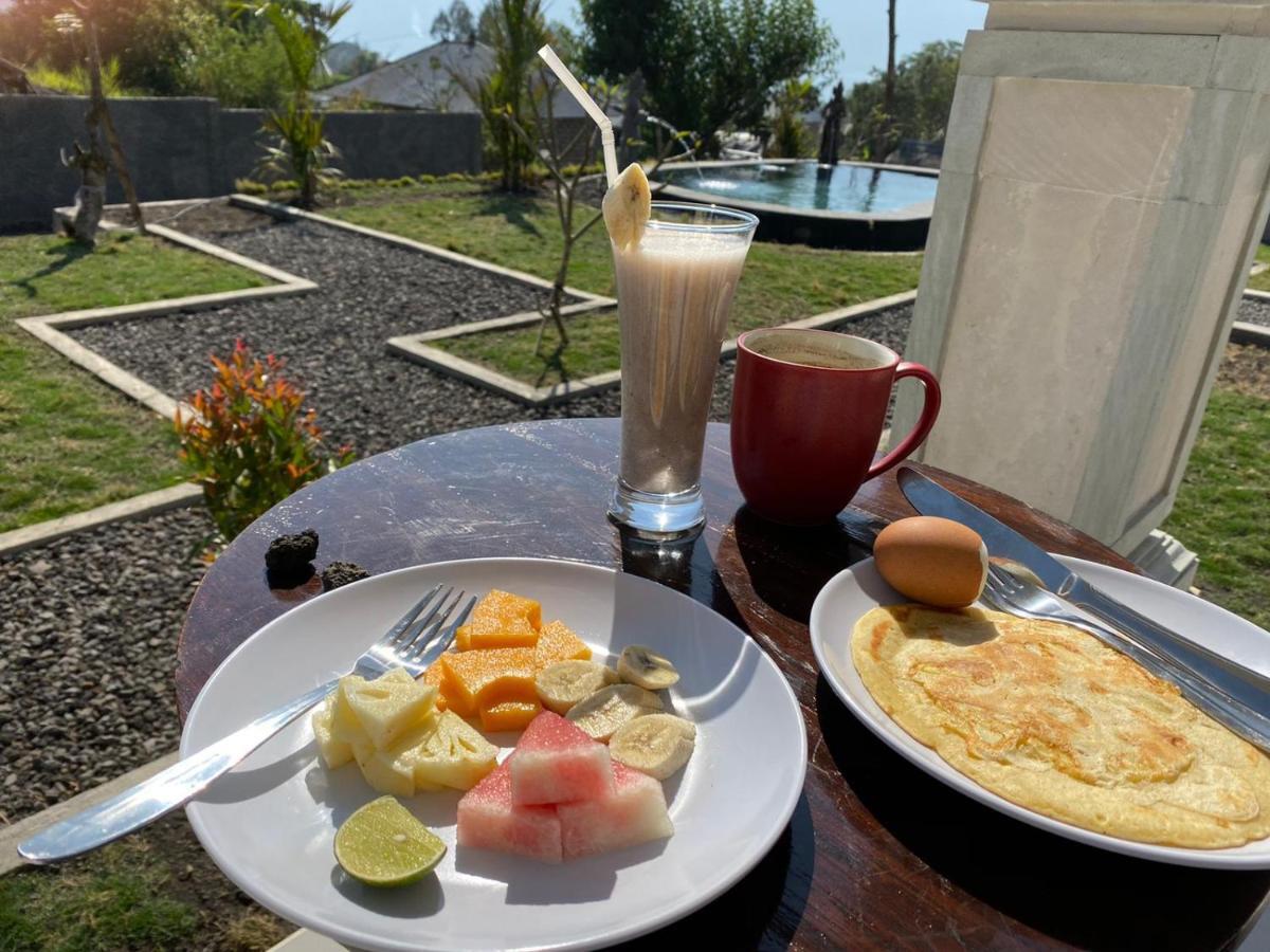 Batur Pyramid Guesthouse Kintamani Exteriér fotografie