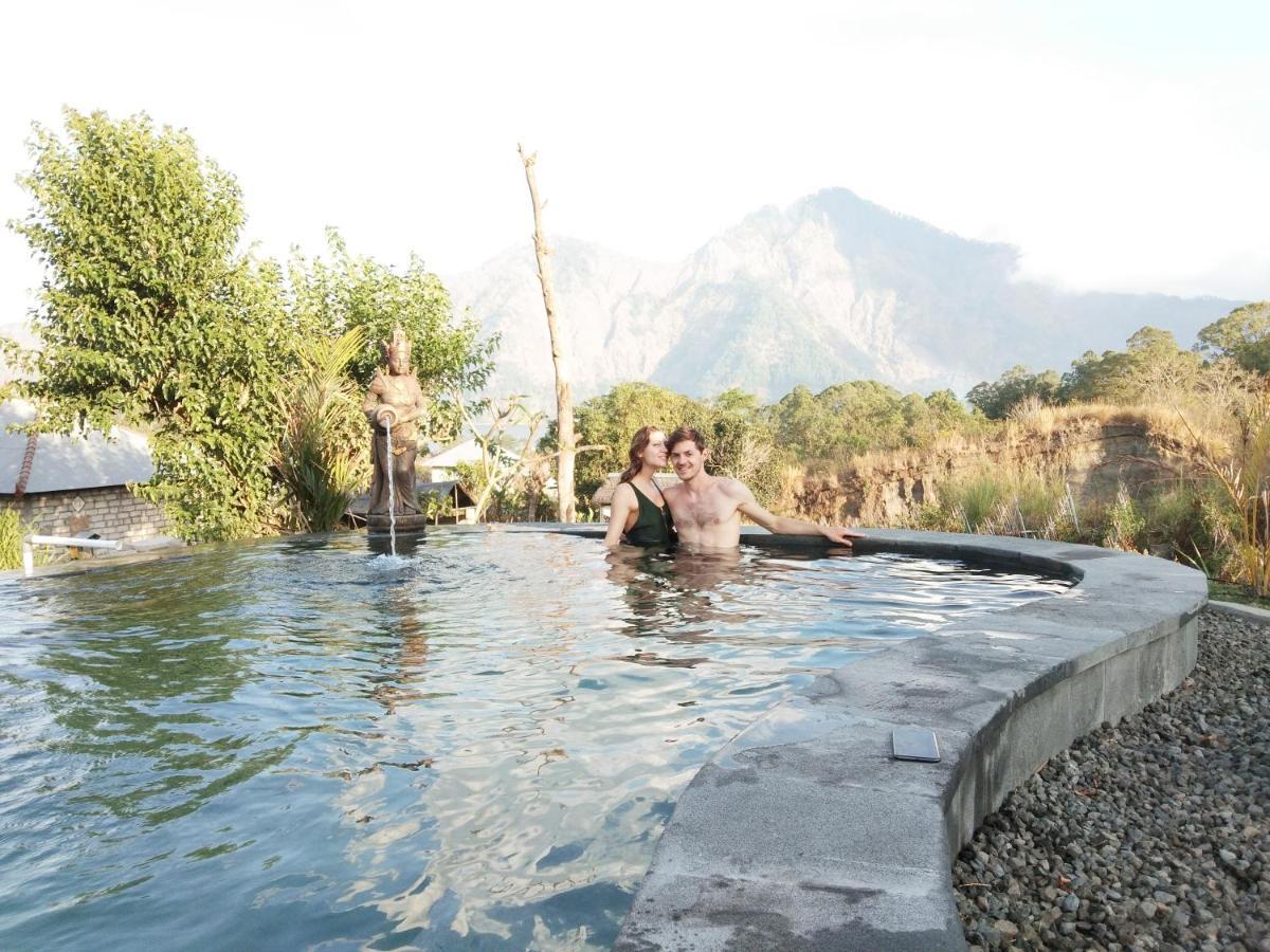 Batur Pyramid Guesthouse Kintamani Exteriér fotografie