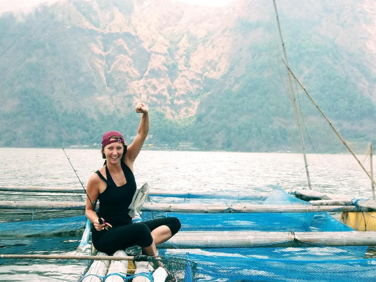 Batur Pyramid Guesthouse Kintamani Exteriér fotografie