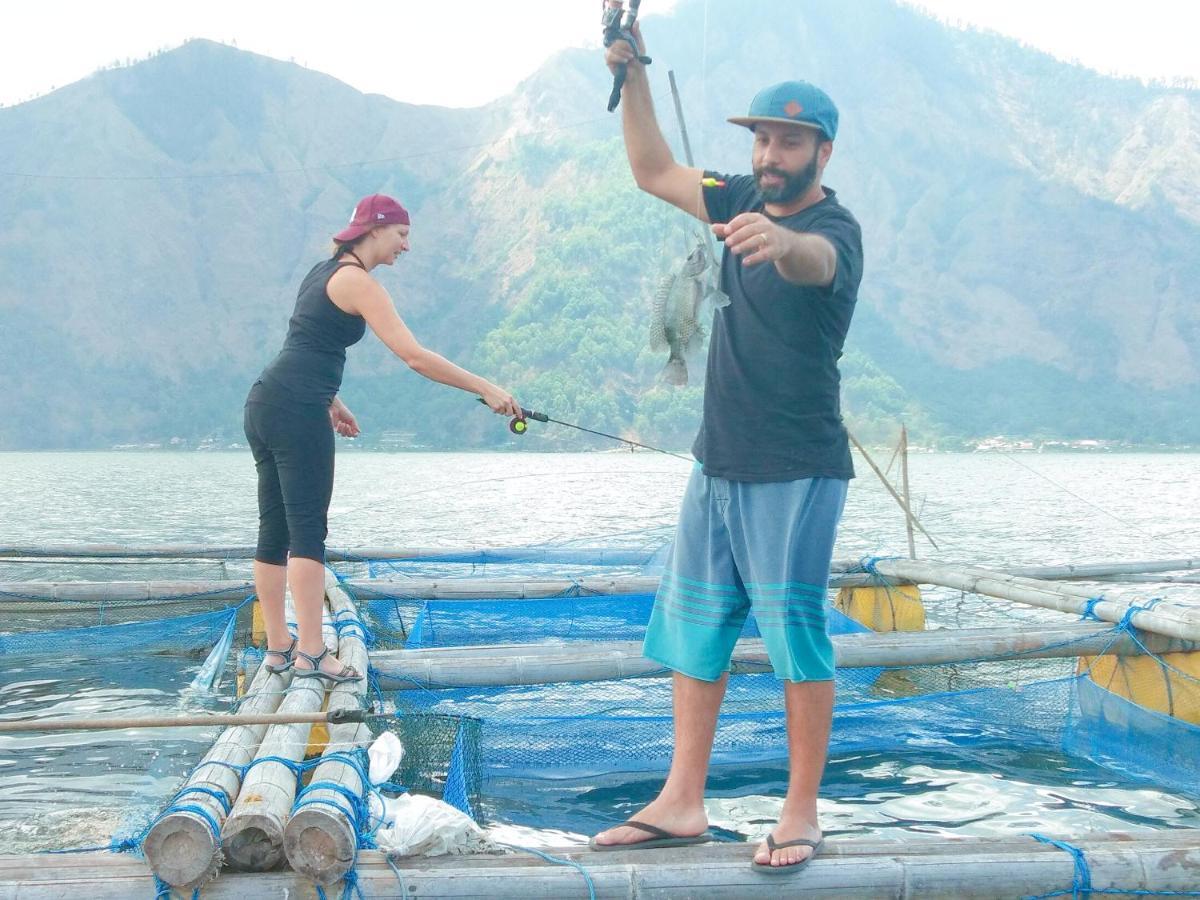 Batur Pyramid Guesthouse Kintamani Exteriér fotografie
