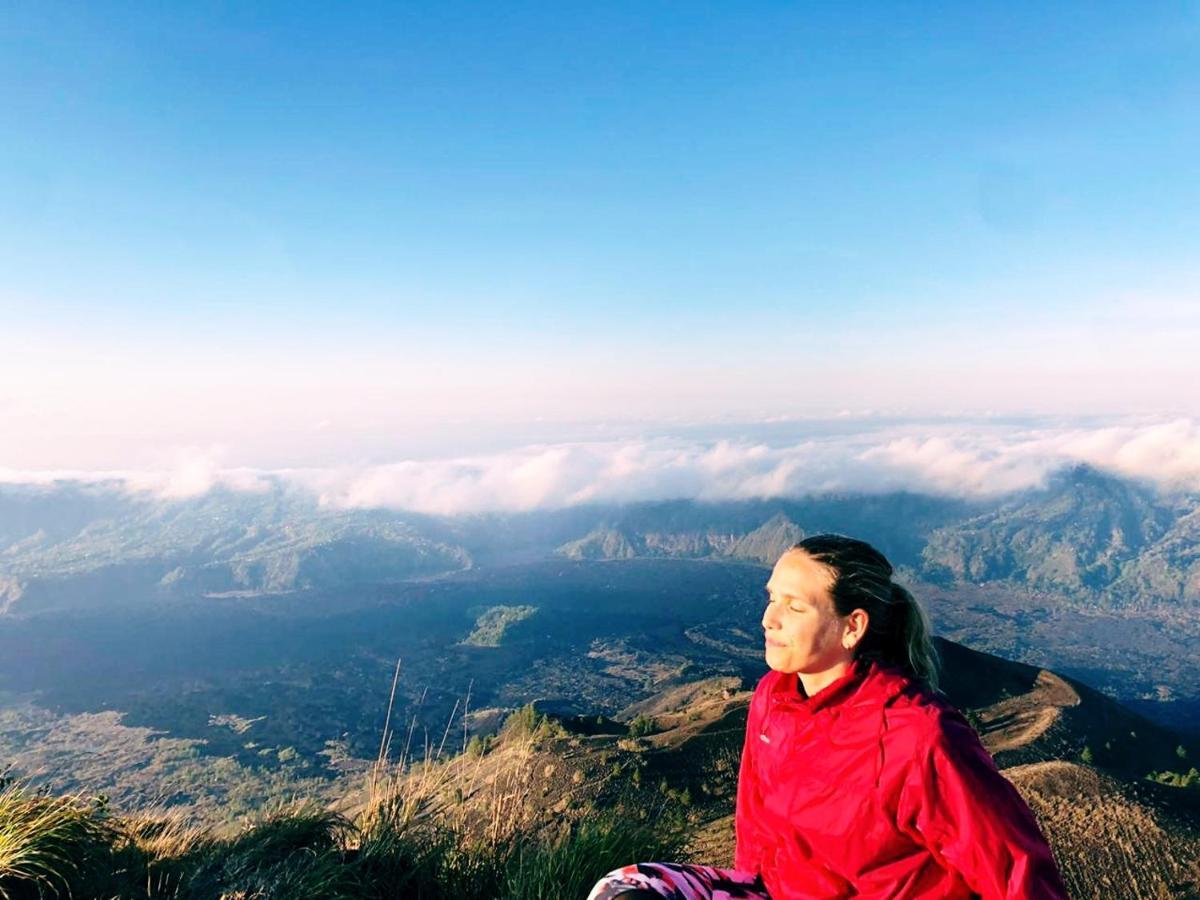 Batur Pyramid Guesthouse Kintamani Exteriér fotografie