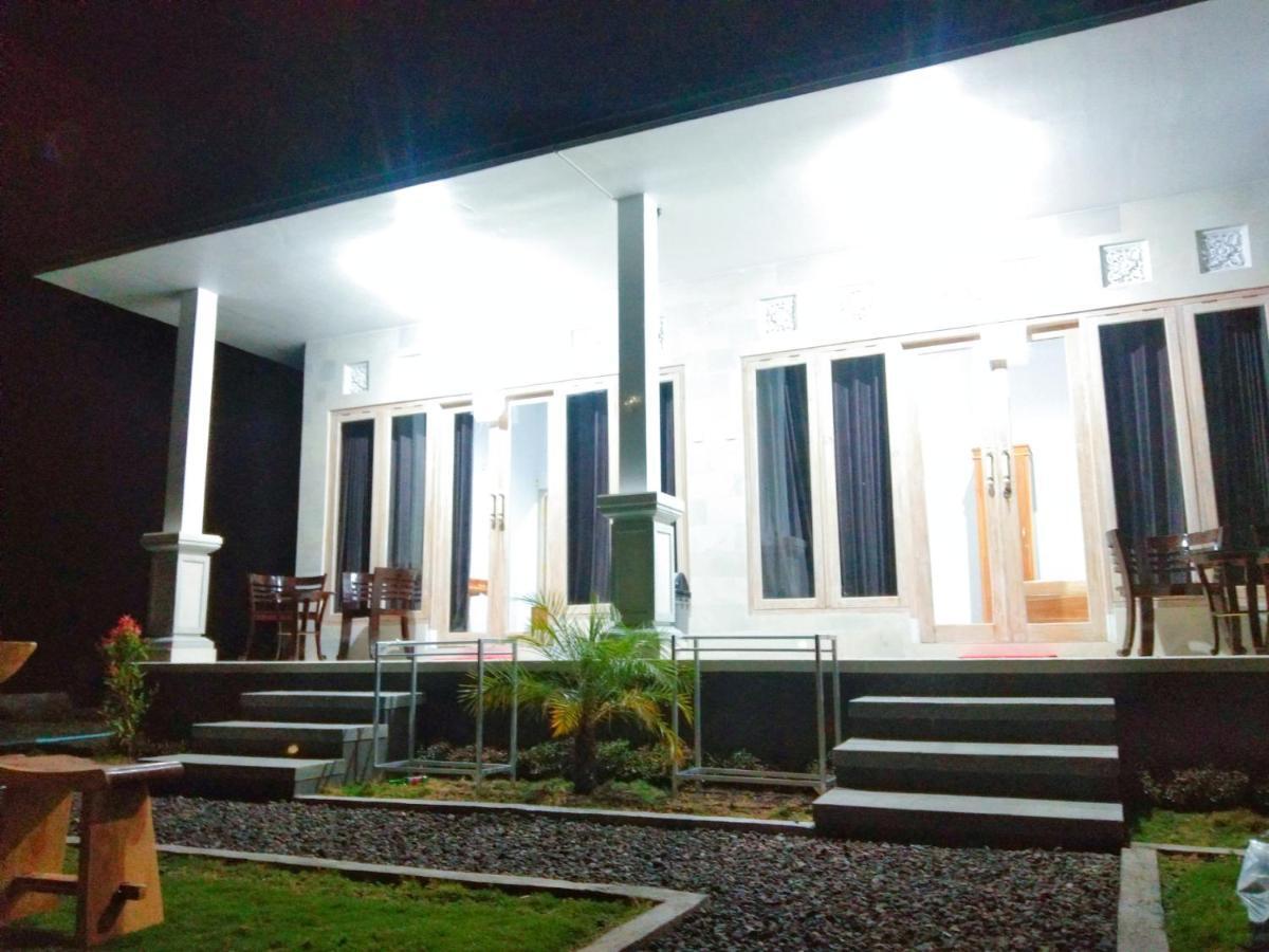 Batur Pyramid Guesthouse Kintamani Exteriér fotografie