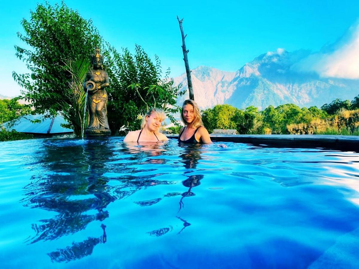 Batur Pyramid Guesthouse Kintamani Exteriér fotografie