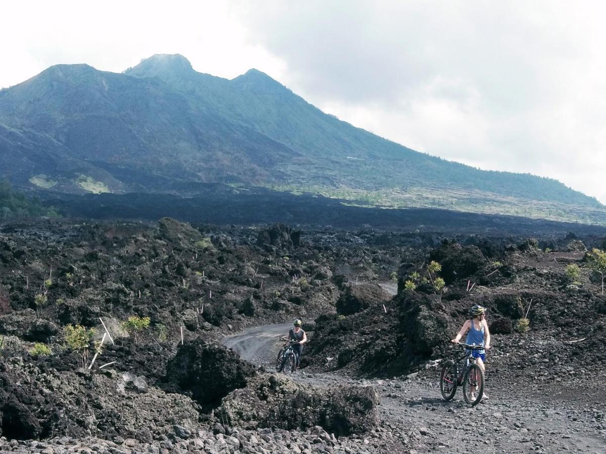 Batur Pyramid Guesthouse Kintamani Exteriér fotografie