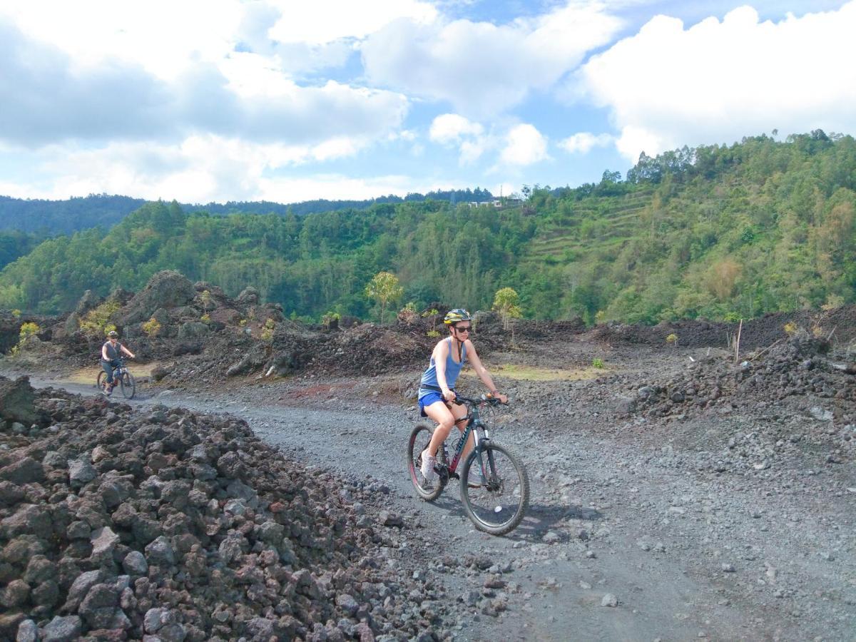 Batur Pyramid Guesthouse Kintamani Exteriér fotografie