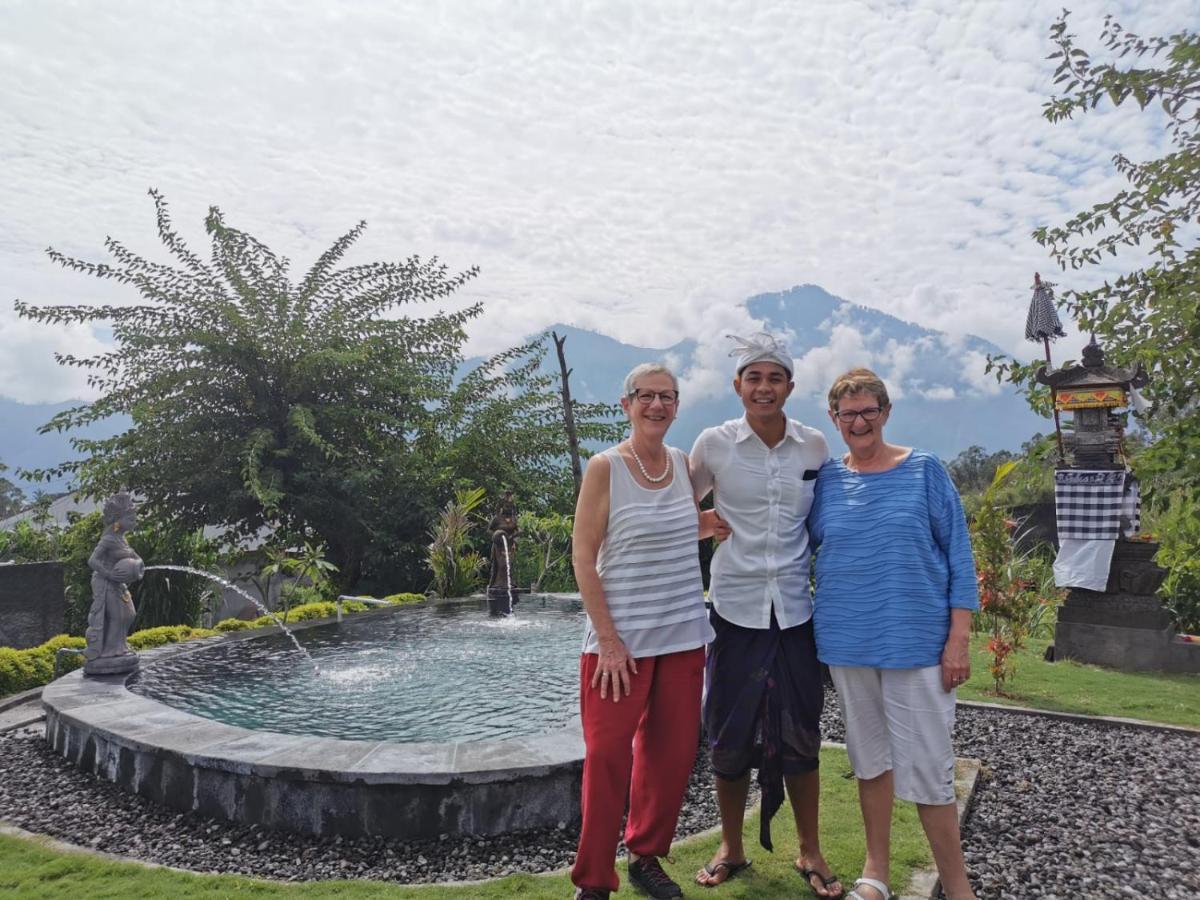 Batur Pyramid Guesthouse Kintamani Exteriér fotografie